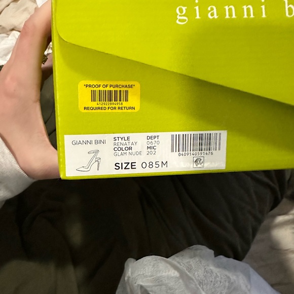 Gianni B heels - Picture 3 of 3